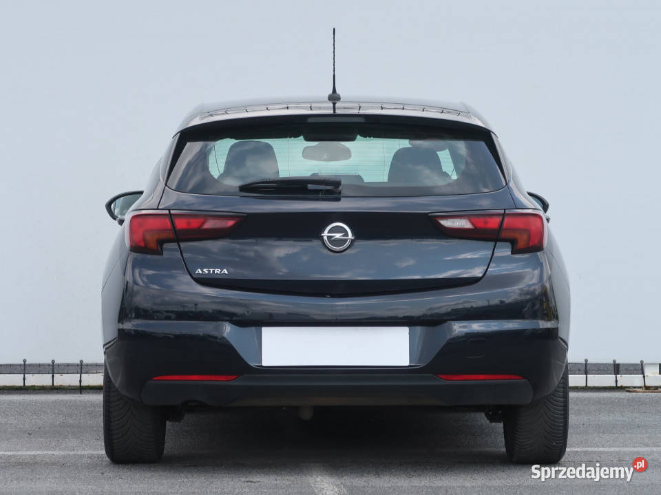 Opel Astra 14 T Rok produkcji 2019 Lublin