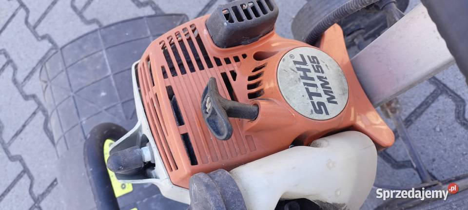 Multi narzędzie spalinowe Stihl MS 55 Szamotuły