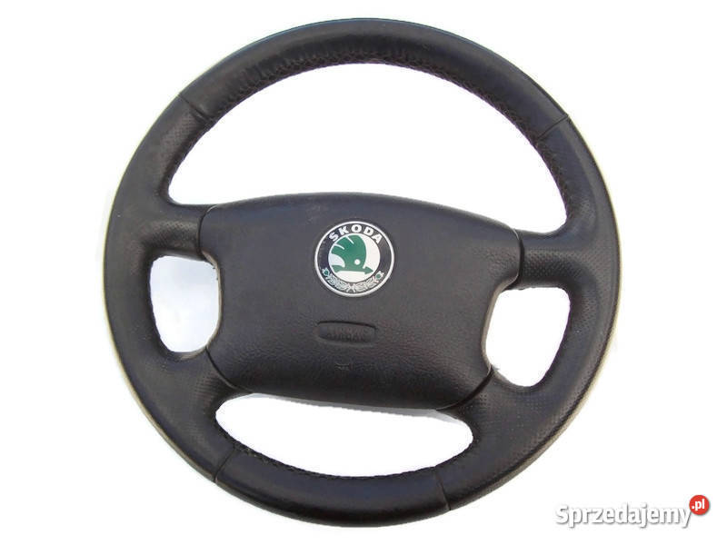 Octavia I Lift Kierownica skorzana skora z Mińsk Mazowiecki