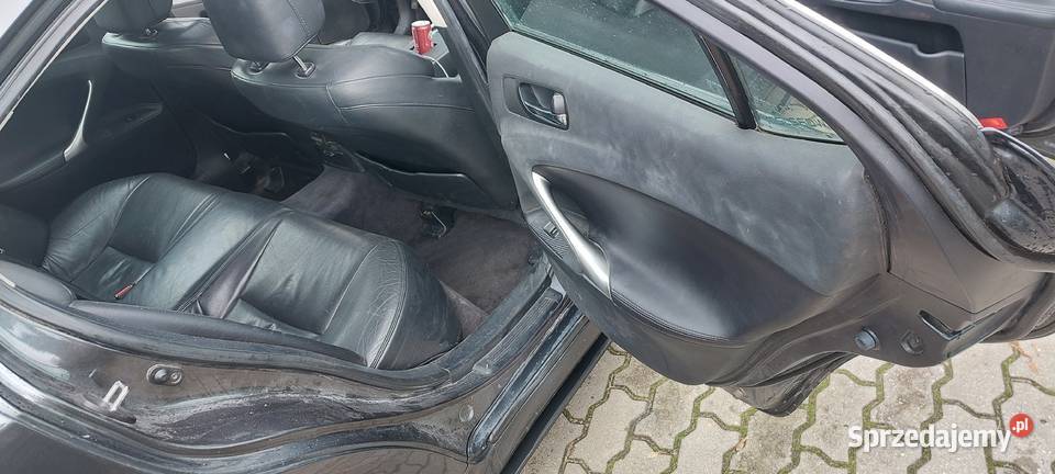 Lexus is250 2007 Wysokie Mazowieckie