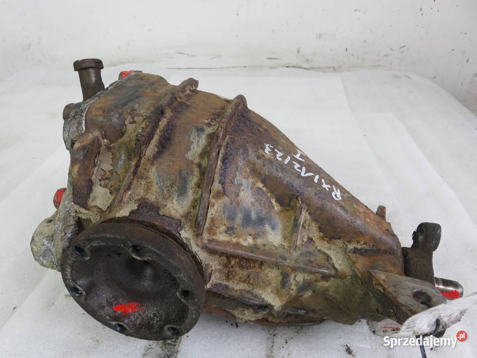 DYFER MERCEDES W124 250 D OM 602912