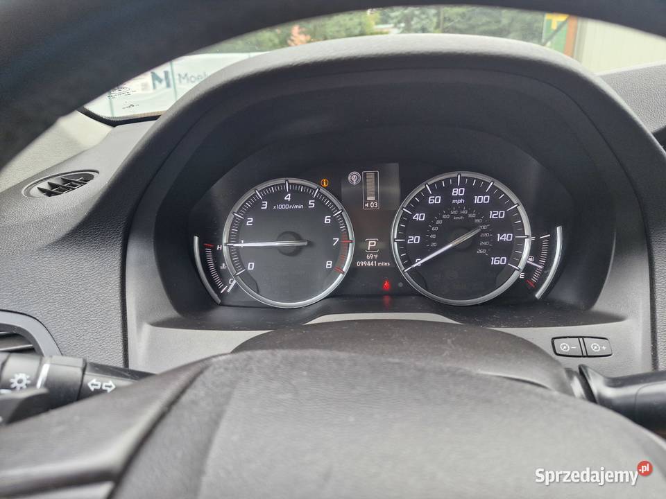 Acura MDX 2014r 35V6 SHAWD Rok produkcji 2014 Rzeszów