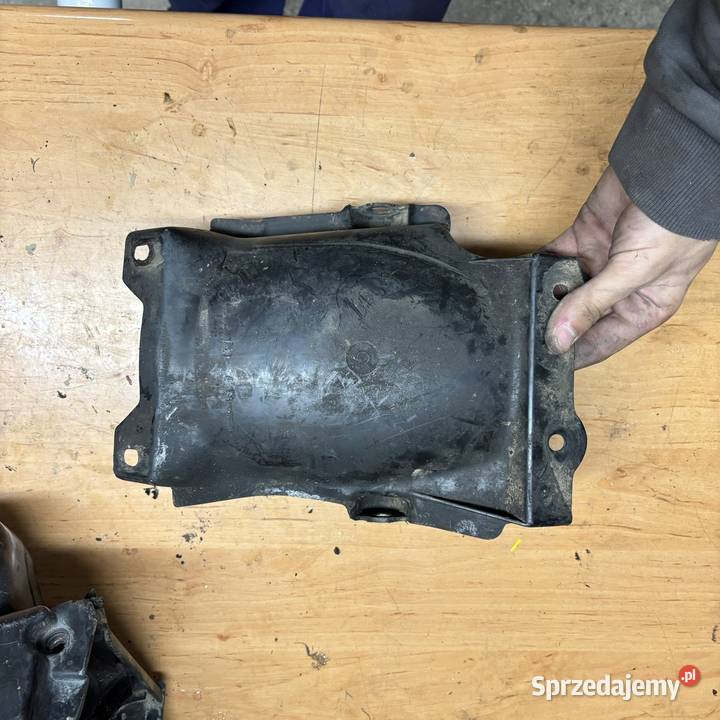 Airbox Suzuki RM 125 250 19931995 króciec Bielawa