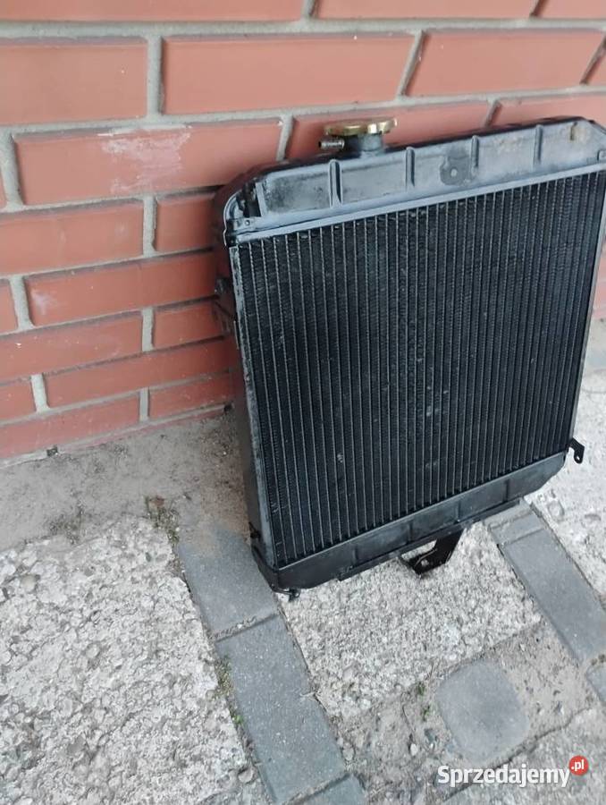 Chłodnica wody Żuk Tarpan Warszawa dostawcze Chłodnie wody sprzedam