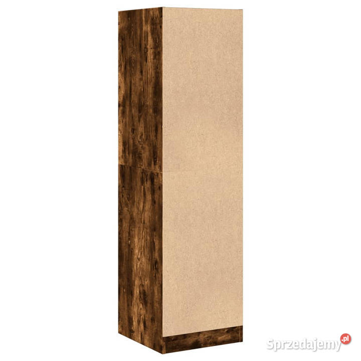 Szafka apteczna przydymiony dąb 40x41x1445 Warszawa sprzedam