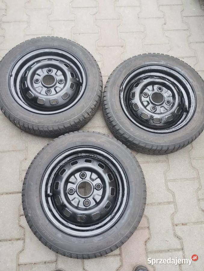 KOŁA 13 155x65x13 DĘBICA FRIGO Kraków