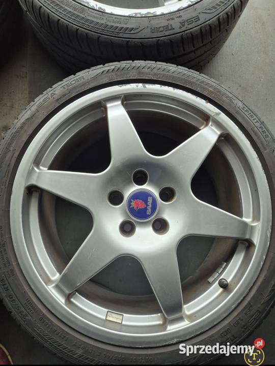 Saab hirsch performance 18 740001001 świętokrzyskie