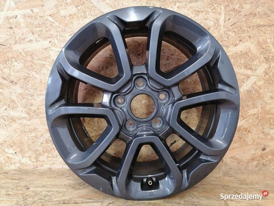 Felga Aluminiowa Fiat 500X 65JX16H2 ET40 Pleszew