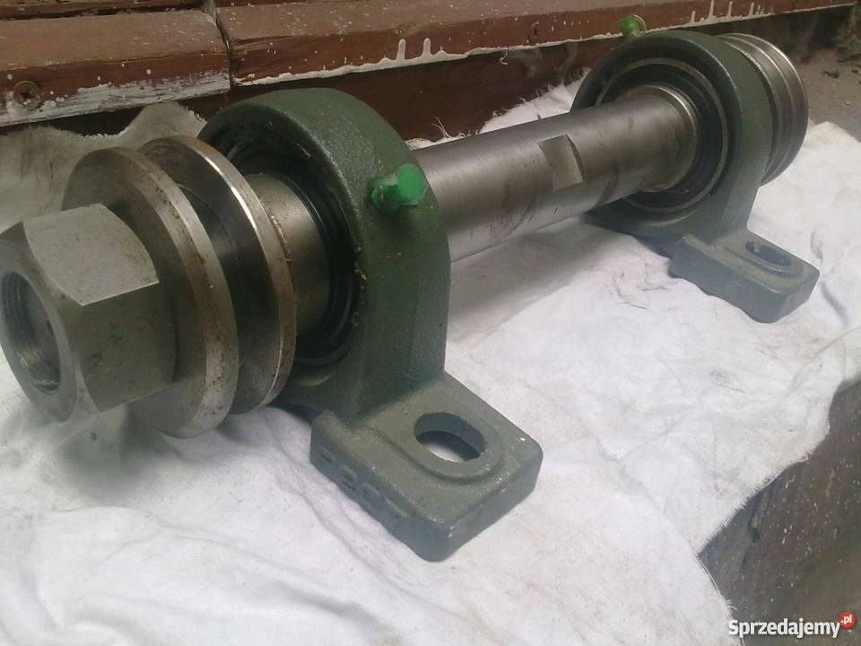 Nowy wałek do szlifierki krajzegi łódzkie Łódź