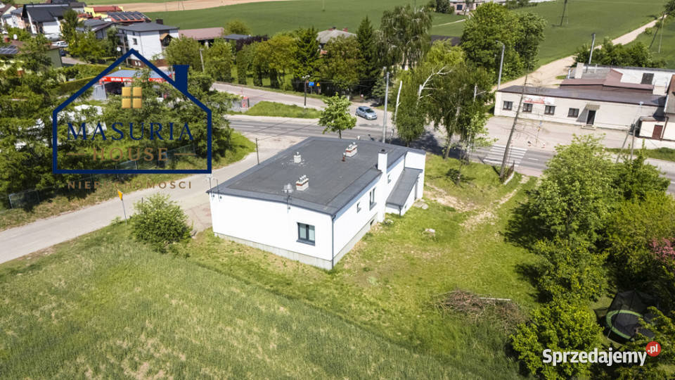 Dom wolnostojący Marzęcice 134m2