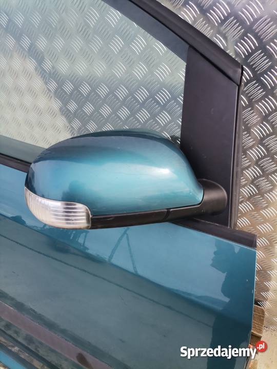 Drzwi Prawe Przód Volkswagen Touran Wisznice