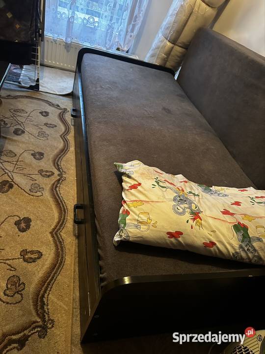 Łóżko 80x200 z dwoma pojemnymi szufladami 35cm Pojemniki i szuflady