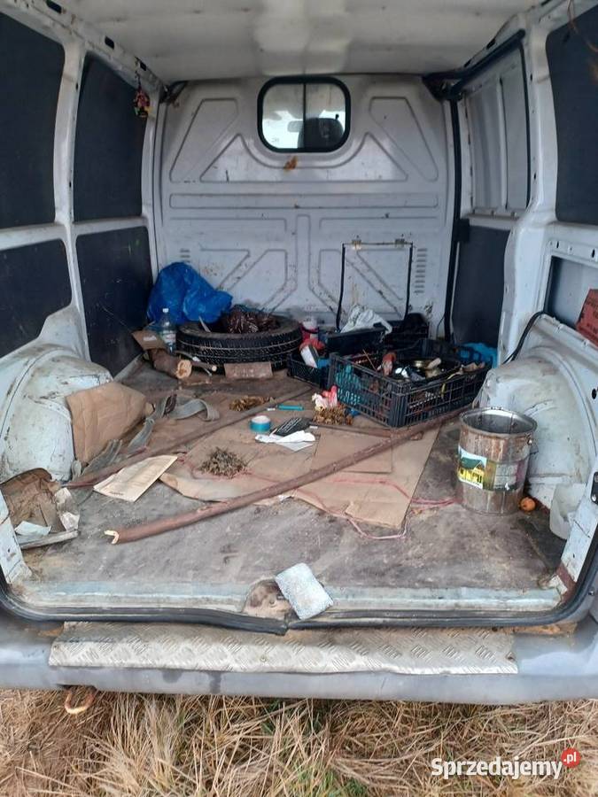 Mercedes Vito manualna sprzedam