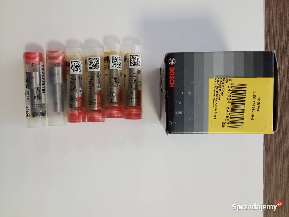 0433175062 DSLA145P379 KOŃCWTRYSKU Części