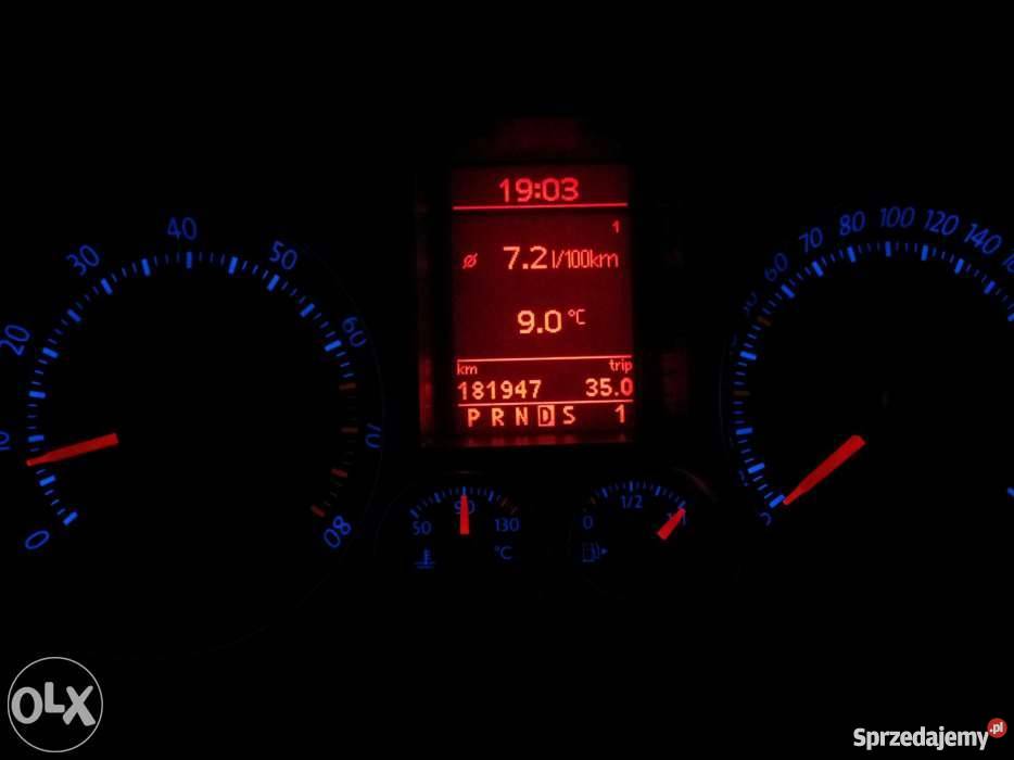 Vw golf gti edition 30 dsg pomorskie