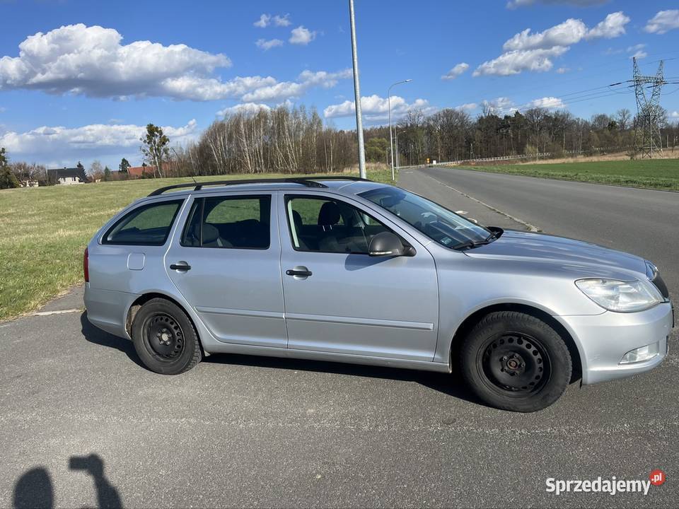 Skoda Octavia 2 manualna