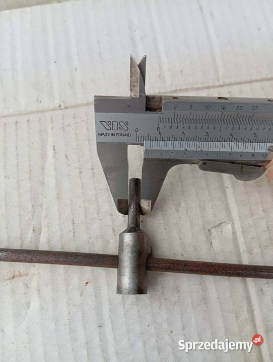 PRĘT CIĘGNO HAMULCA M72 IRBIT URAL ORYGINALNY Cięgna Niemodlin