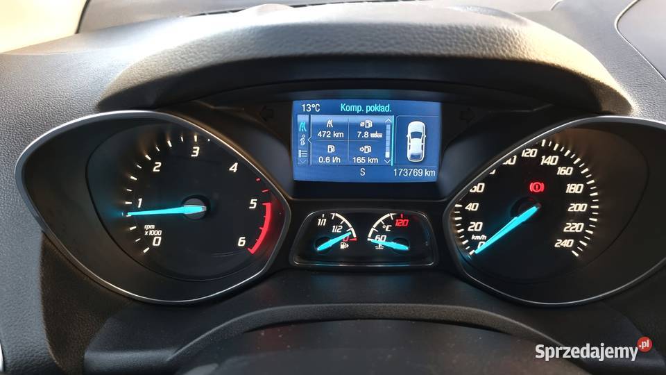 20 TDCi 140 Euro5Titanium2xCzujnikiAluGrzszyba isofix Siedlce