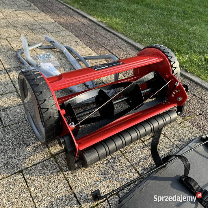 Bębnowa kosiarka ręczna Einhell GCHM 300 2775 Lubin