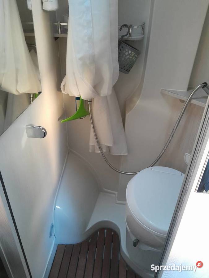 Dexter mobile karman kamper Żywiec sprzedam