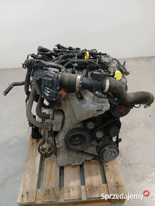 SILNIK KOMPLETNY BENZYNA SFJD C1BG6007BF 10 osobowe sprzedam