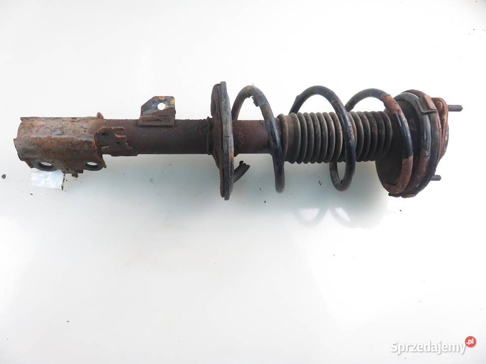 MCPERSON LEWY PRZEDNI TOYOTA AVENSIS VERSO 20 D