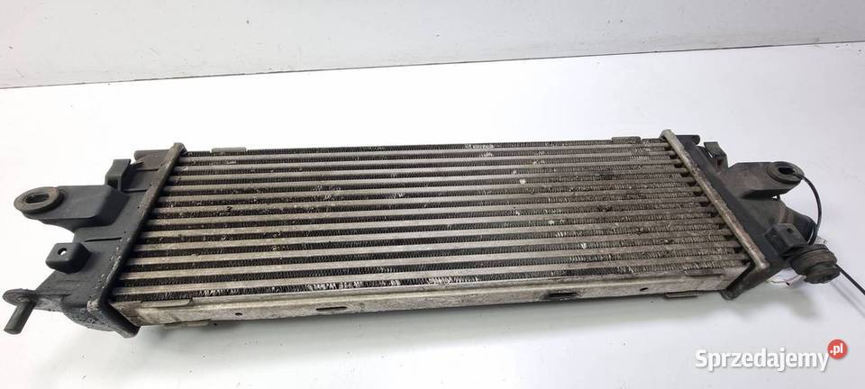 INTERCOOLER RENAULT TRAFIC II 8200411160 osobowe Lipno