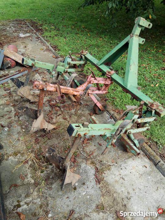 Obsypnik do ziemniaków nieuszkodzony podkarpackie Przemyśl sprzedam