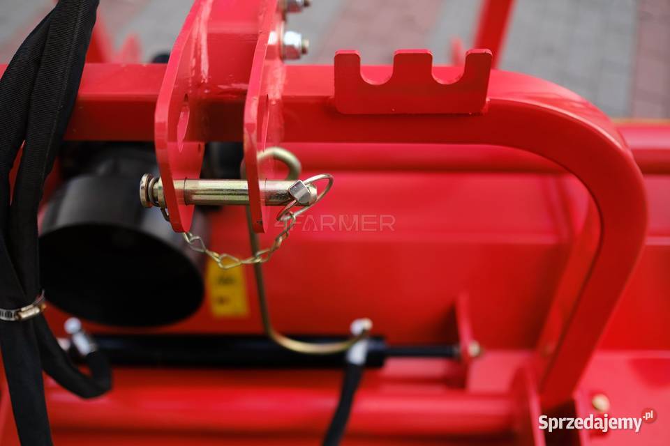 Kosiarka bijakowa z przesuwem hydraulicznym Tajęcina