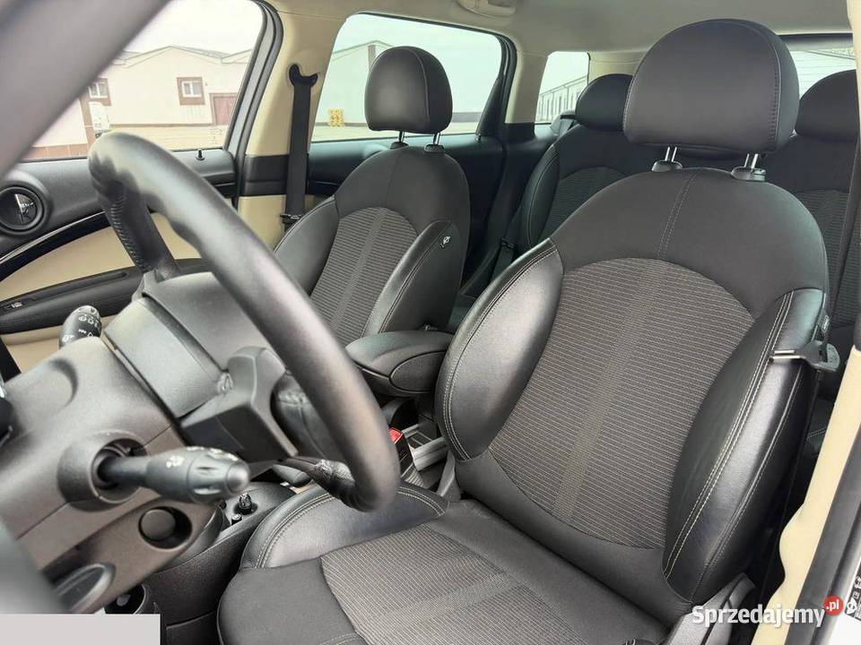 MINI Countryman Cooper S ALL4 16 190 Automat Wrocław