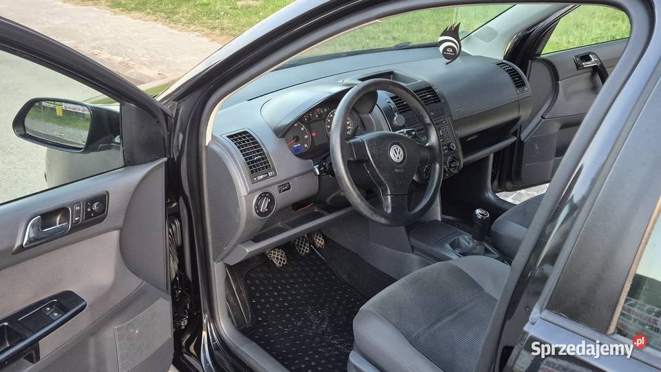 VW POLO LIFT 14B MPI OPŁACONY Z NIEMIEC KLIMA aluminiowe felgi Końskie