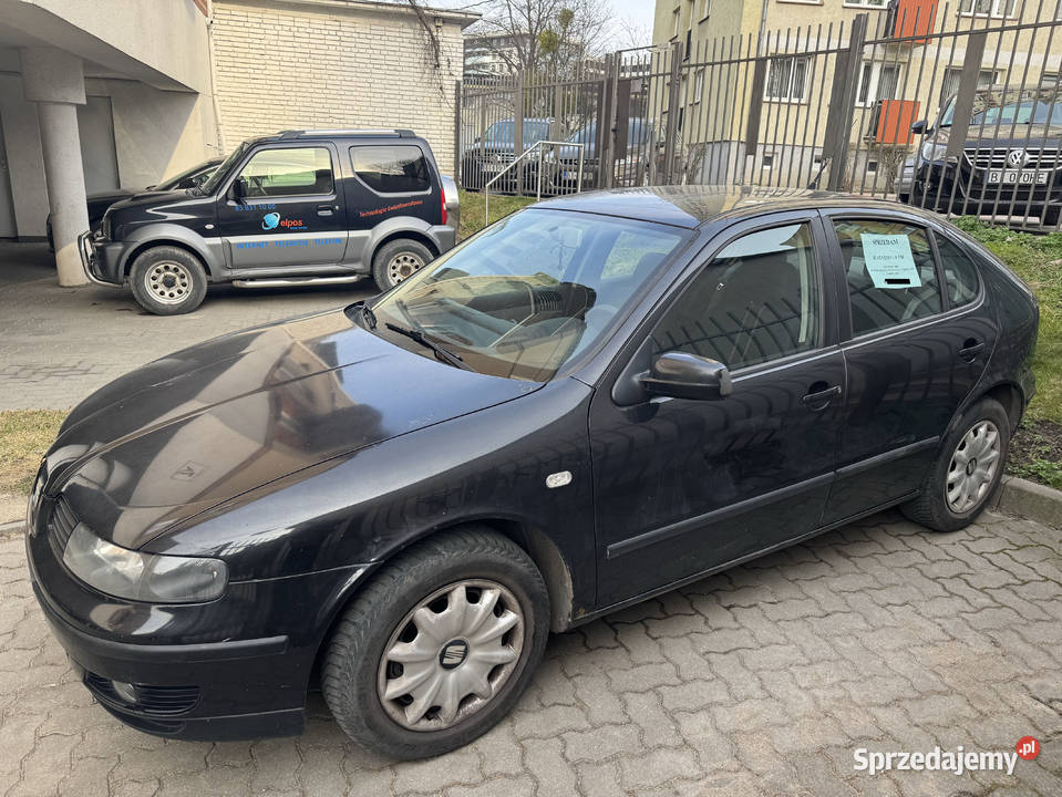 Seat Leon 19tdi 2000r 90KM Białystok sprzedam