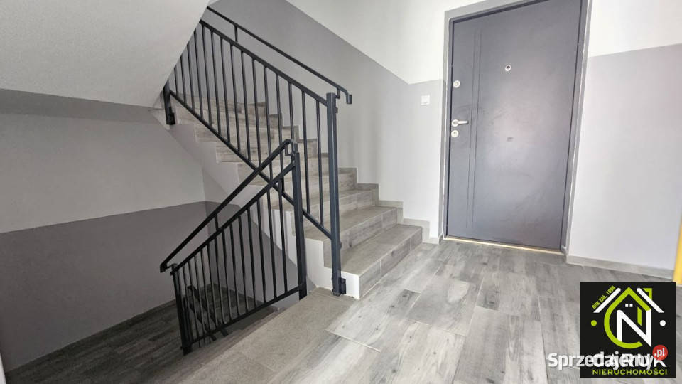 Mieszkanie 4449m2 2 pok Kamień Pomorski sprzedam