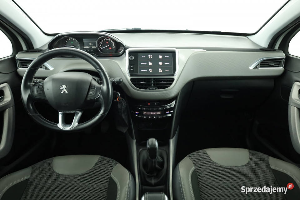 Peugeot 2008 12 PureTech Piaseczno