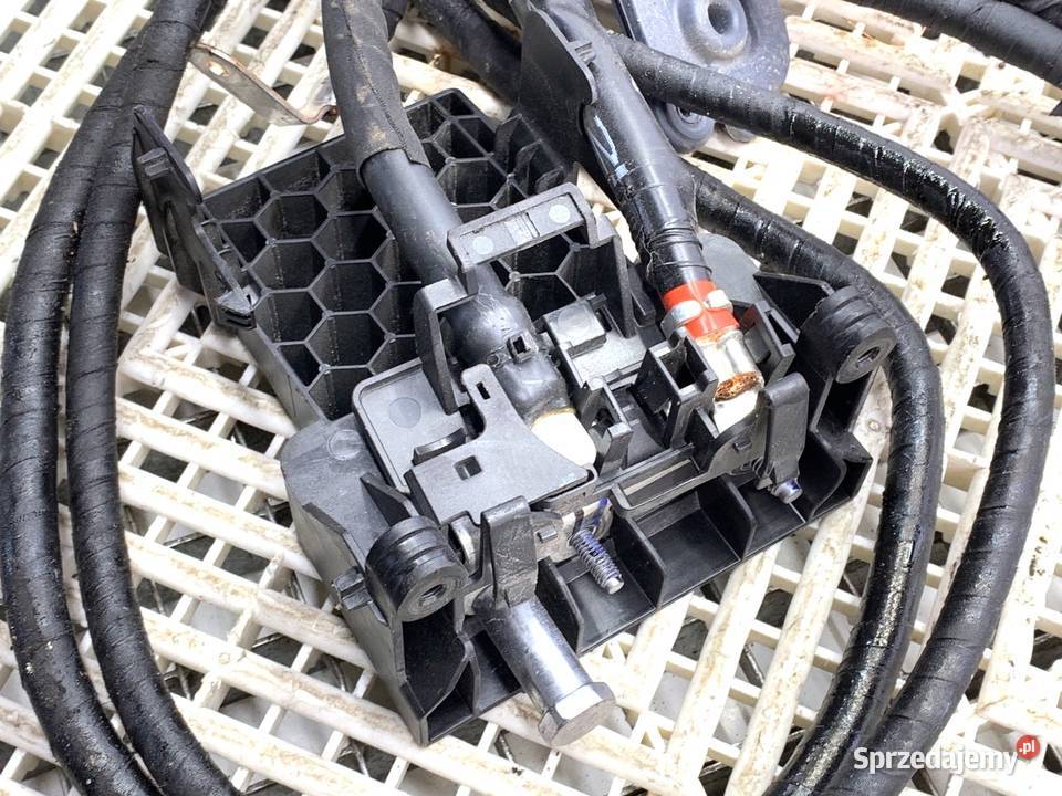 KLEMA PLUSOWA VOLVO XC60 II 32320784 20 249 sprzedam