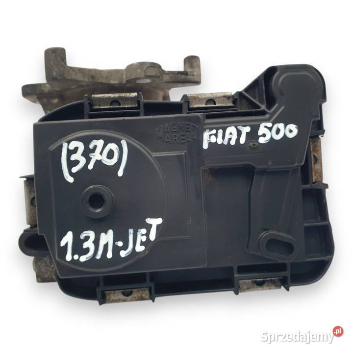 PRZEPUSTNICA Fiat 500 13 MJet FPT 55213019 lubelskie Chełm
