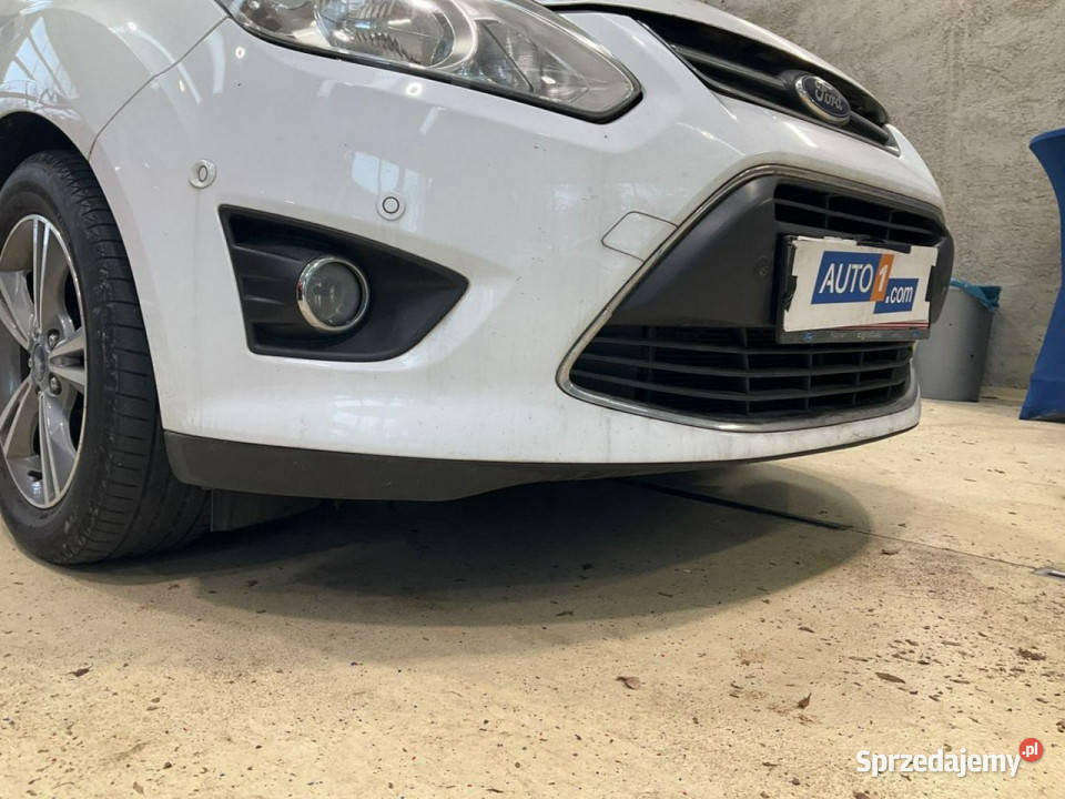 Ford C Przebieg gwarantow oryginalny C-MAX pomorskie Wejherowo