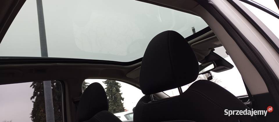 Qashqai 2019 1336 benzyna 140 bogata wersja nieuszkodzony Leszno