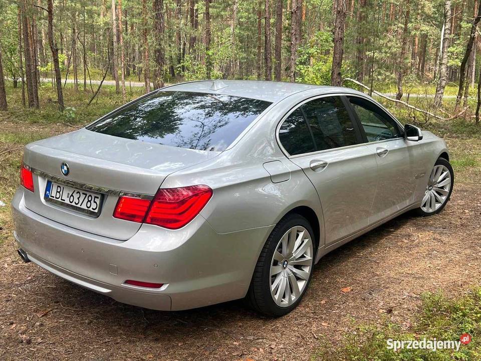 BMW Seria 7 730d 245KM Seria 7 Biłgoraj
