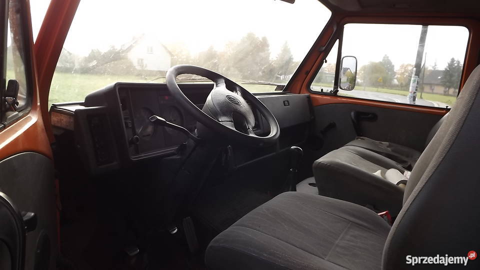 vw lt 28 Nowogród Bobrzański