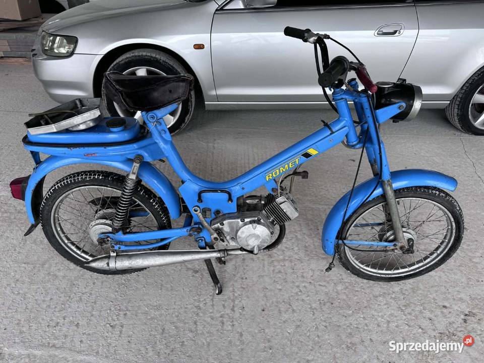 Romet Pegaz 710 automat uszkodzony Romet sprzedam