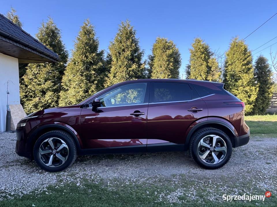 Salon Polska BezwypadkowyAutomat komputer pokładowy Qashqai Zawiercie