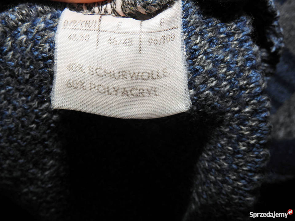 Bluza sweter męski Steiner ML podkarpackie Przemyśl