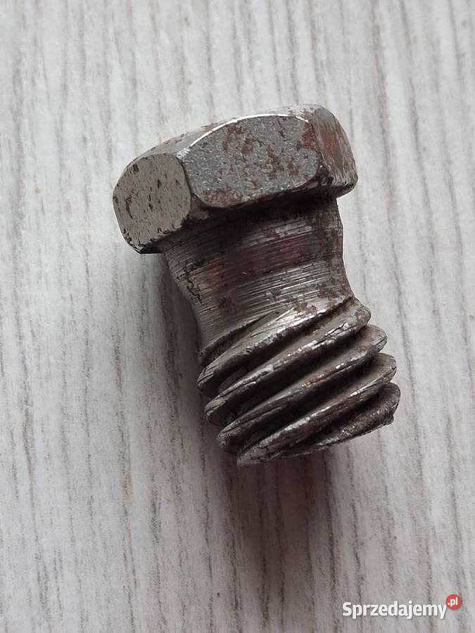 Nowa śruba napędu obrotomierza mz etz 250251 mz Wrocław