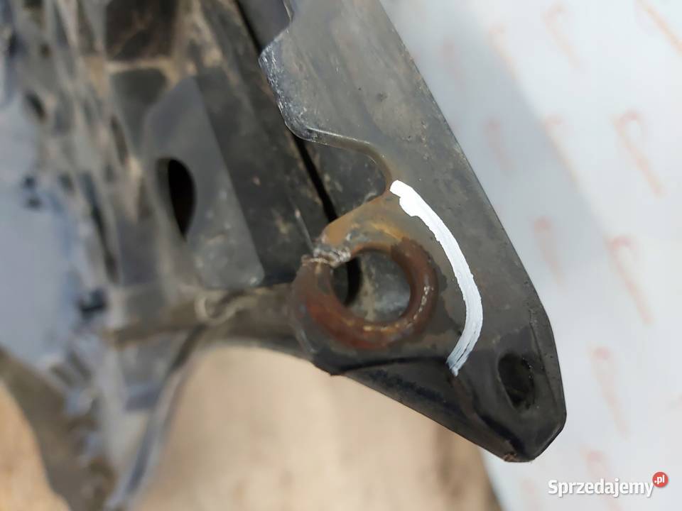 PEUGEOT 3008 11r Zderzak przód przedni Kielce