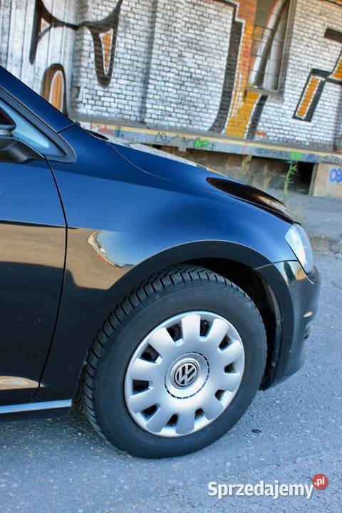 Golf VII 16 TDI 1598cm3 Szczecinek