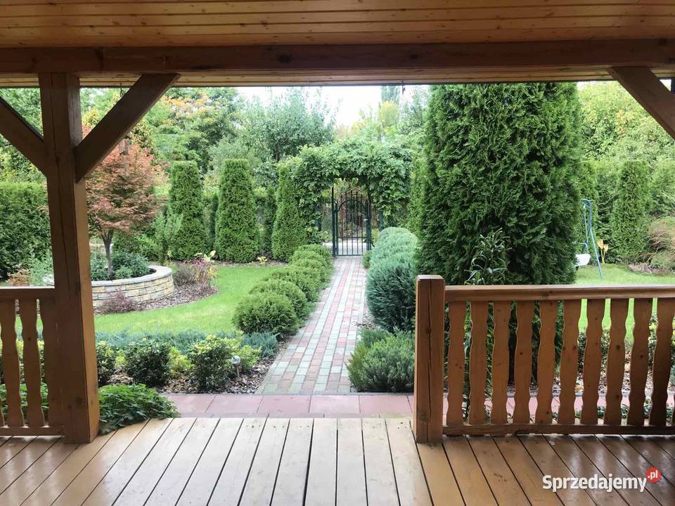 Super działka ROD Warszawa