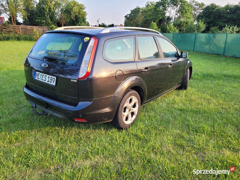 Focus mk2lift czesci 20tdci F3 Pozostałe