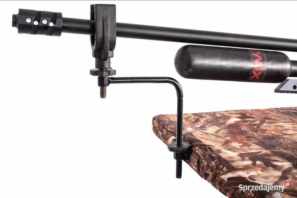 Stolik strzelecki 4 Stojak do przystrzeliwania Trzcianka