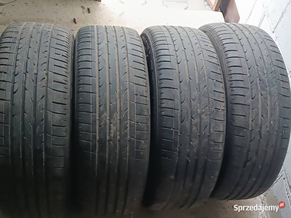 Opony 22555r18 4 sztuki